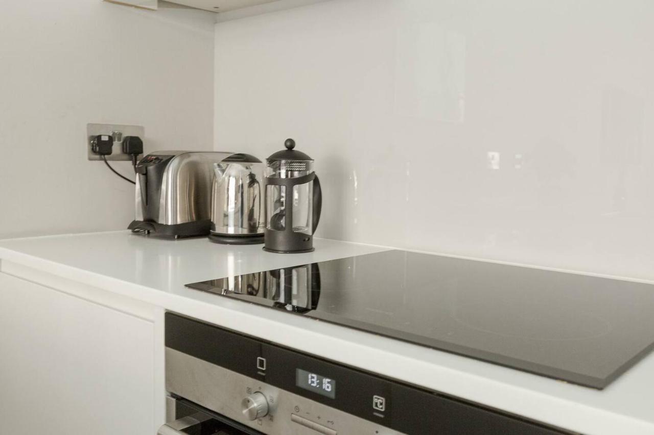 Modern 1Br Period Property In Kensington London Exterior photo